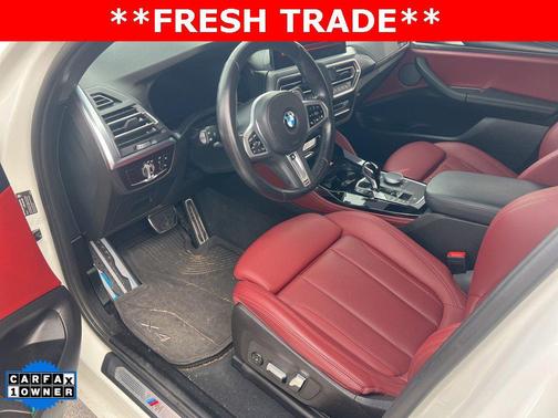 2023 BMW X4 xDrive30i