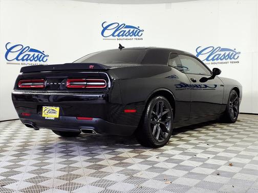 2019 Dodge Challenger GT