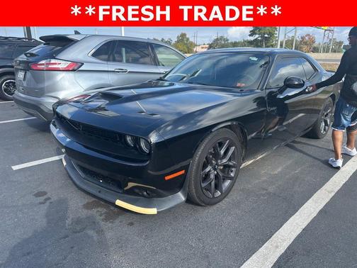 2019 Dodge Challenger GT