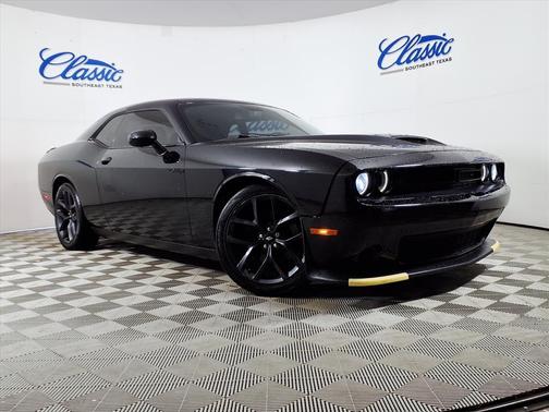 2019 Dodge Challenger GT
