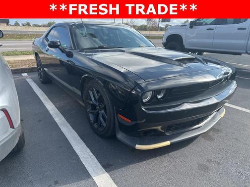 2019 Dodge Challenger GT