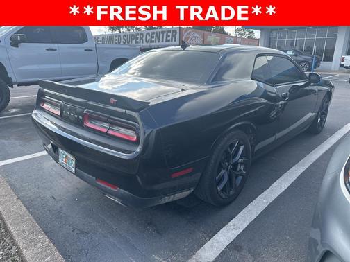2019 Dodge Challenger GT
