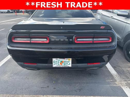 2019 Dodge Challenger GT