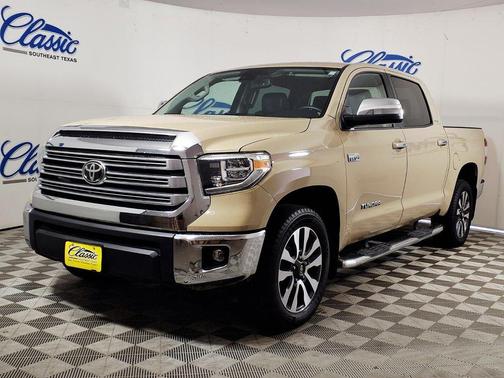 Quicksand 2020 Toyota Tundra Limited