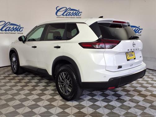 2024 Nissan Rogue S