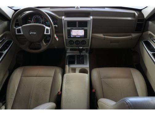2010 Jeep Liberty Limited