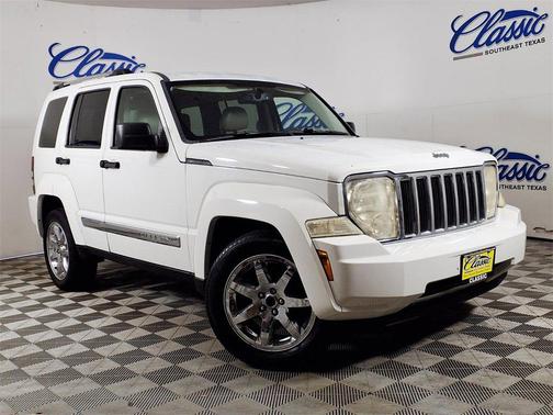 2010 Jeep Liberty Limited