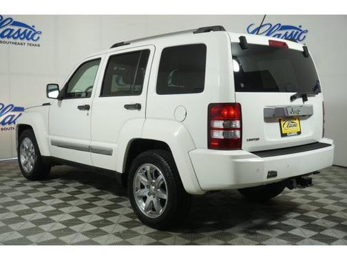 2010 Jeep Liberty Limited