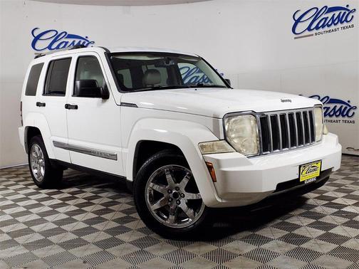 2010 Jeep Liberty Limited