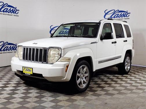 2010 Jeep Liberty Limited