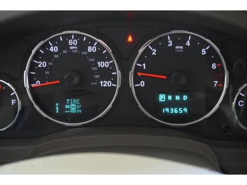 2010 Jeep Liberty Limited