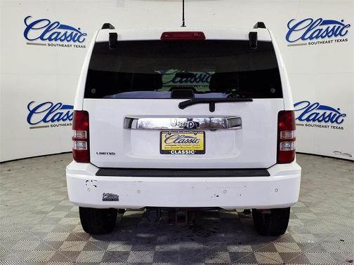 2010 Jeep Liberty Limited