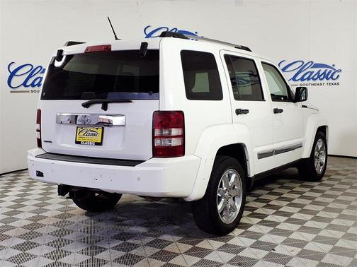 2010 Jeep Liberty Limited