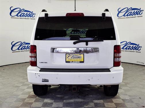 2010 Jeep Liberty Limited