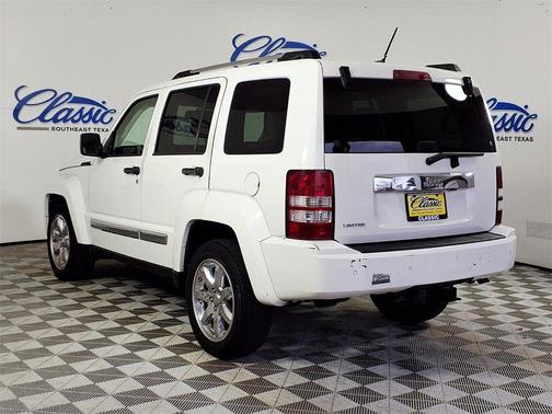 2010 Jeep Liberty Limited