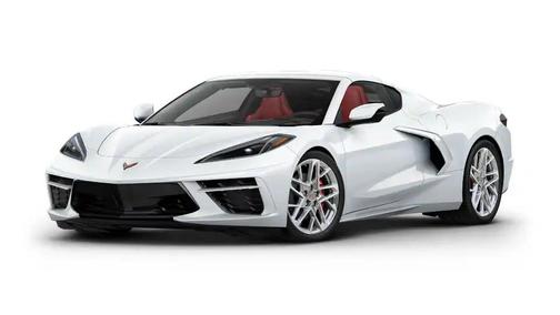 2026 Chevrolet Corvette Stingray w/1LT