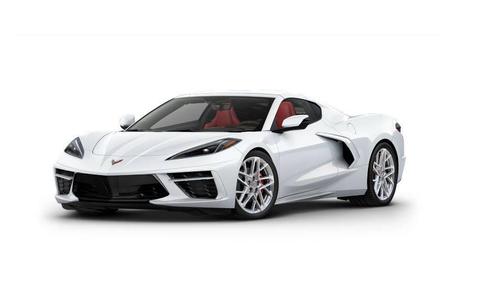 2026 Chevrolet Corvette Stingray w/1LT