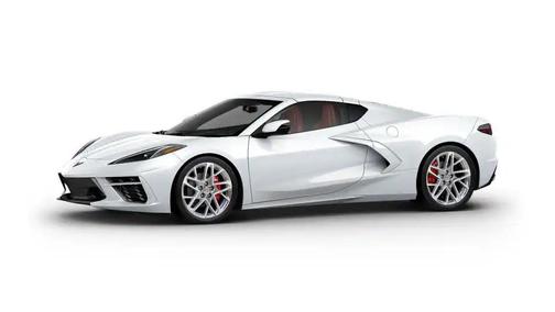 2026 Chevrolet Corvette Stingray w/1LT