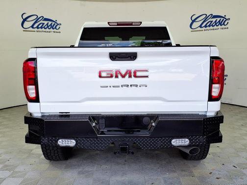 Summit White 2026 GMC Sierra 2500 Pro