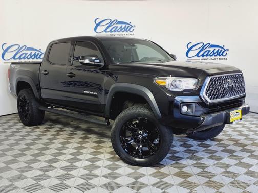 2019 Toyota Tacoma TRD Off Road