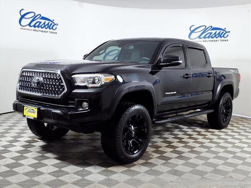 2019 Toyota Tacoma TRD Off Road