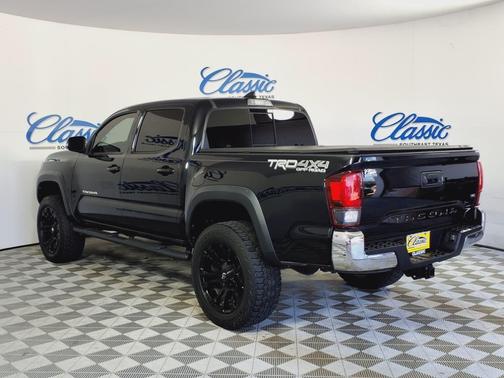 2019 Toyota Tacoma TRD Off Road