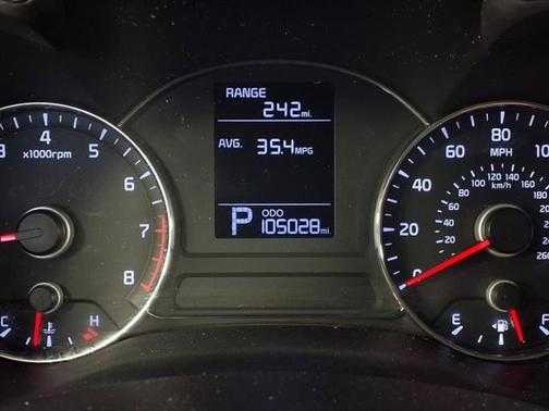 2015 Kia Forte LX