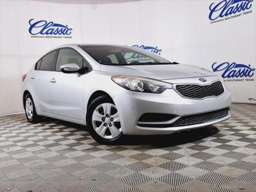 2015 Kia Forte LX