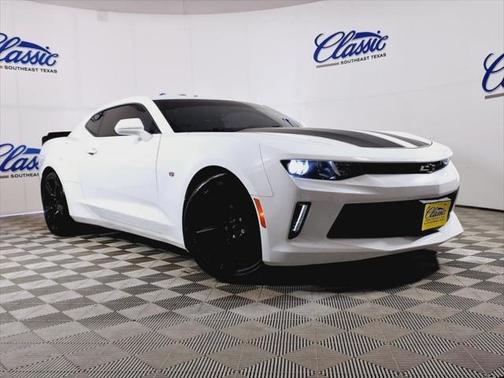 2016 Chevrolet Camaro 1LT