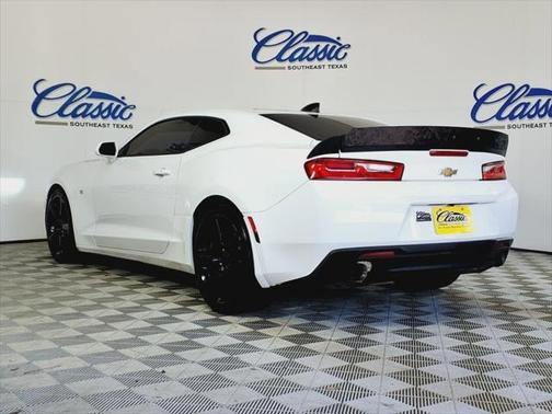 2016 Chevrolet Camaro 1LT