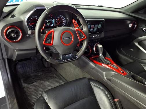 2016 Chevrolet Camaro 1LT