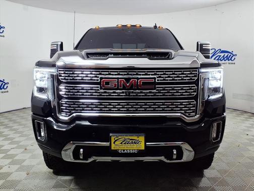 2020 GMC Sierra 2500 Denali