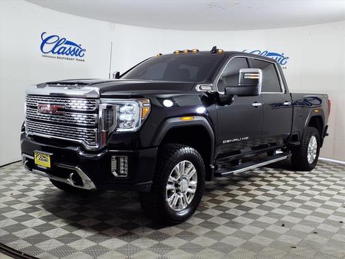 2020 GMC Sierra 2500 Denali