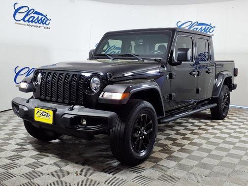 2022 Jeep Gladiator Altitude 4x4