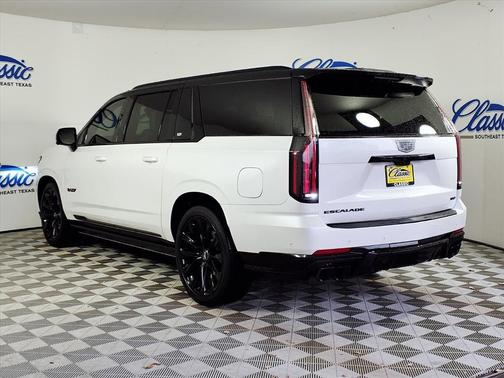 2025 Cadillac Escalade ESV V-Series