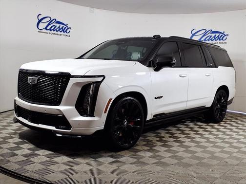 2025 Cadillac Escalade ESV V-Series