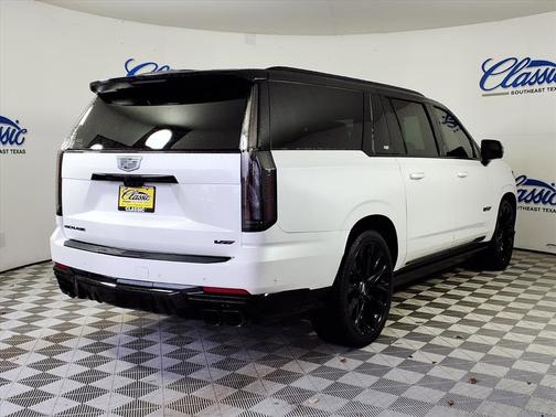 2025 Cadillac Escalade ESV V-Series