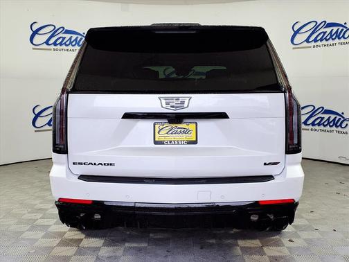 2025 Cadillac Escalade ESV V-Series