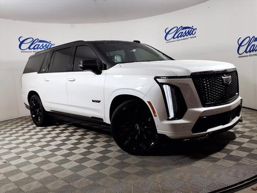 2025 Cadillac Escalade ESV V-Series