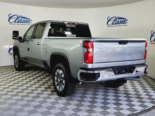 2025 Chevrolet Silverado 2500 LT