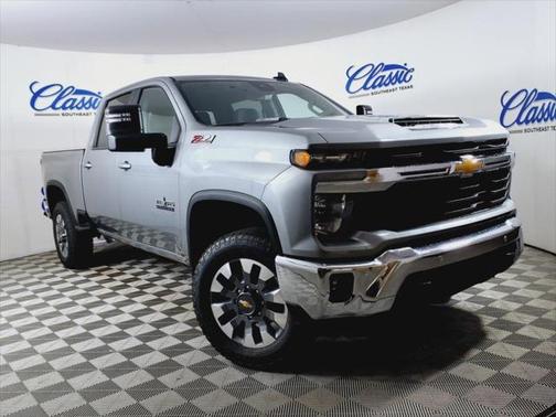2025 Chevrolet Silverado 2500 LT