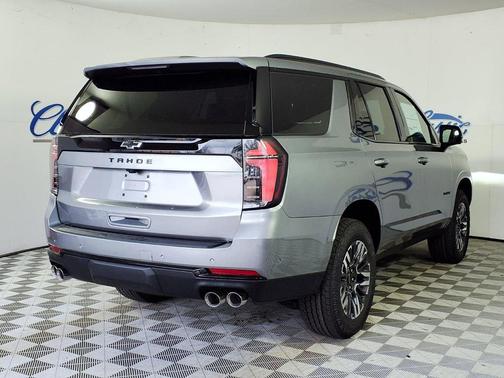 2026 Chevrolet Tahoe 4WD Z71