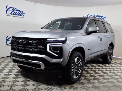 2026 Chevrolet Tahoe 4WD Z71