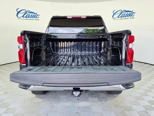 Dark Ash Metallic 2023 Chevrolet Silverado 1500 LT