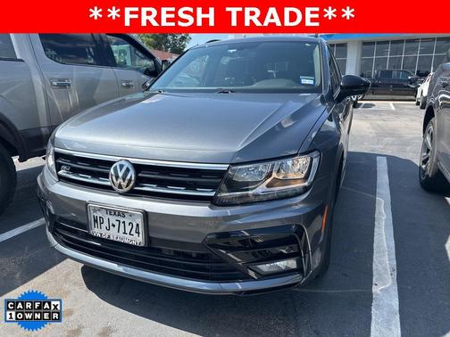 2019 Volkswagen Tiguan 2.0T SE