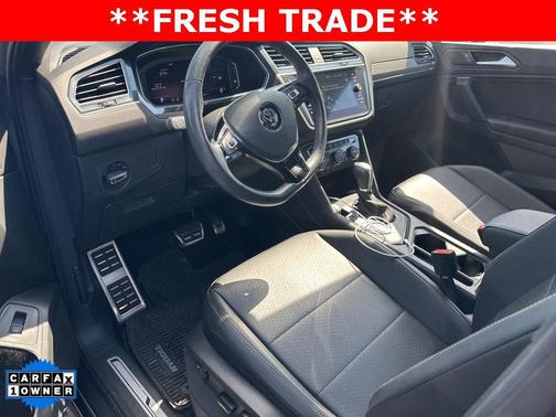 2019 Volkswagen Tiguan 2.0T SE