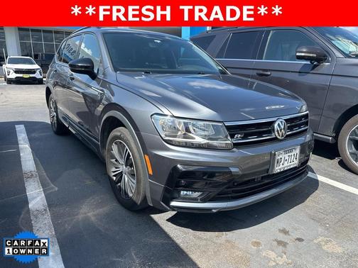 2019 Volkswagen Tiguan 2.0T SE
