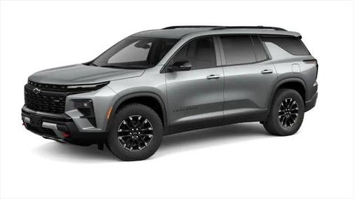2025 Chevrolet Traverse AWD Z71