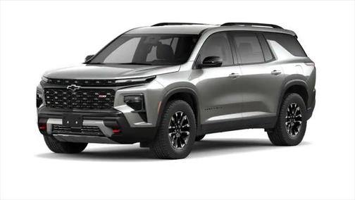 2025 Chevrolet Traverse AWD Z71