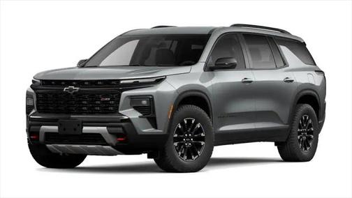 2025 Chevrolet Traverse AWD Z71